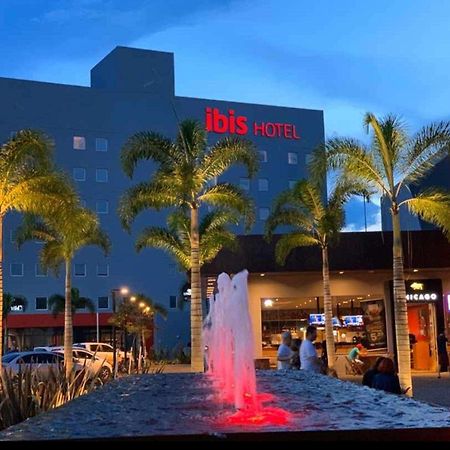 Ibis Jatai Hotel ภายนอก รูปภาพ