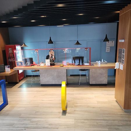 Ibis Jatai Hotel ภายนอก รูปภาพ