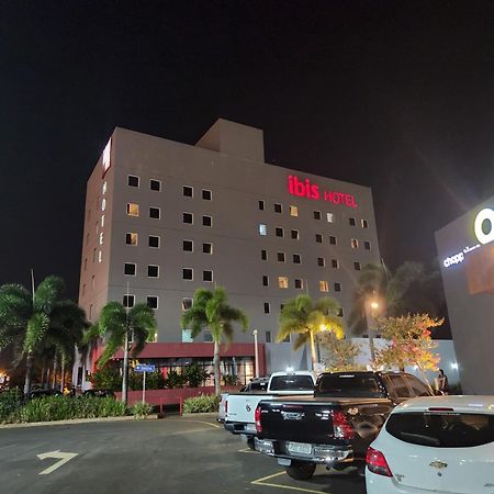 Ibis Jatai Hotel ภายนอก รูปภาพ