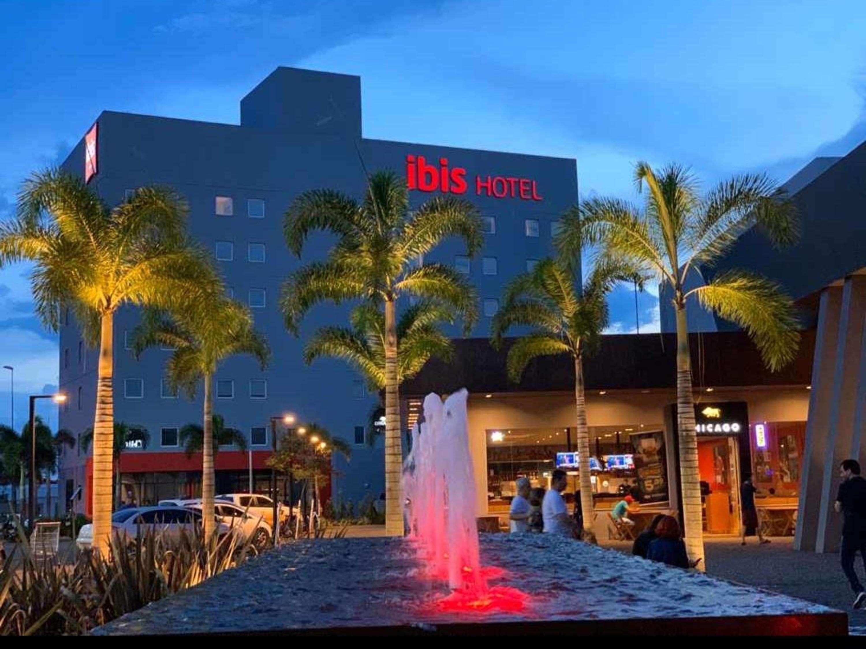Ibis Jatai Hotel ภายนอก รูปภาพ