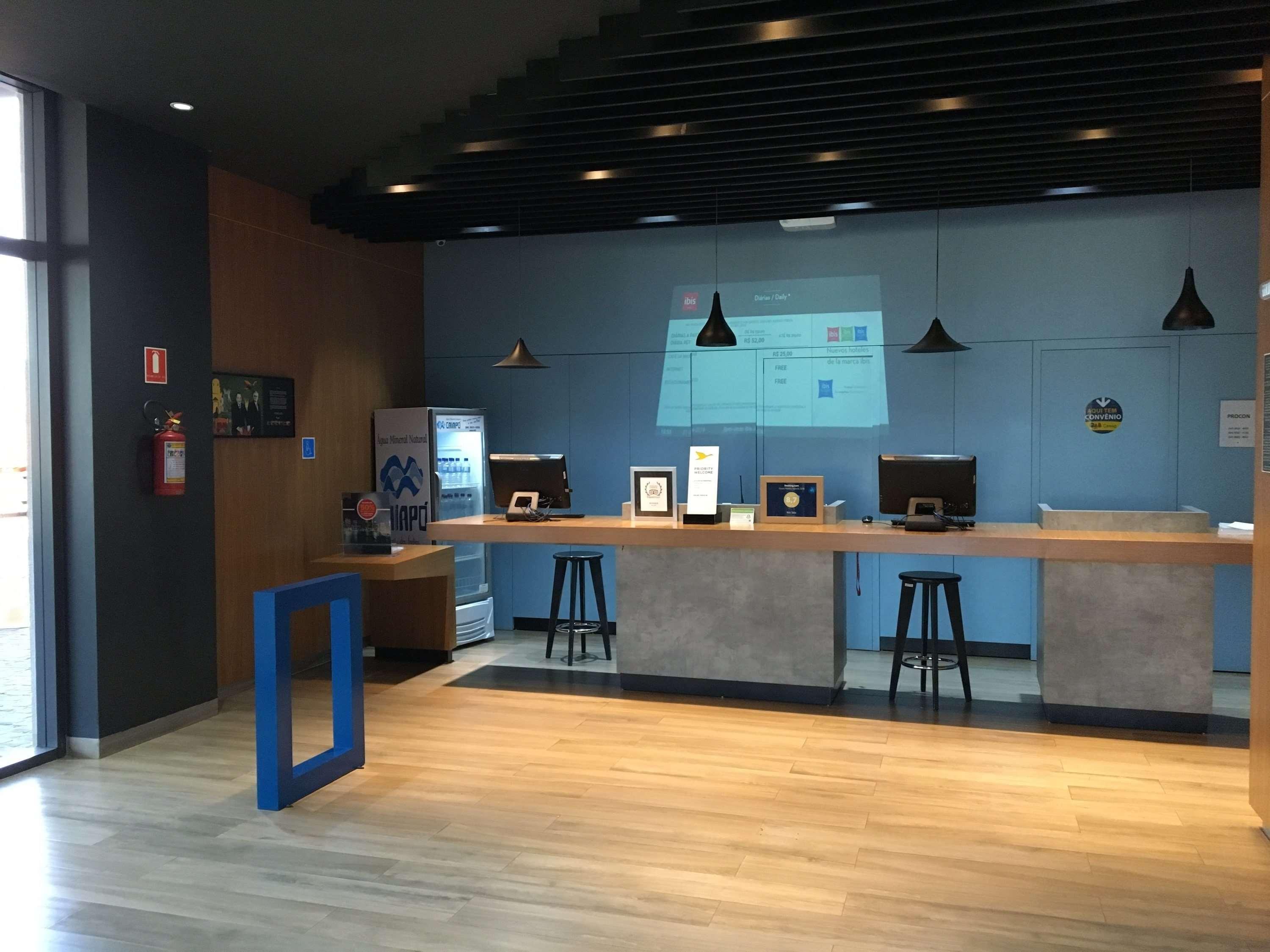 Ibis Jatai Hotel ภายนอก รูปภาพ