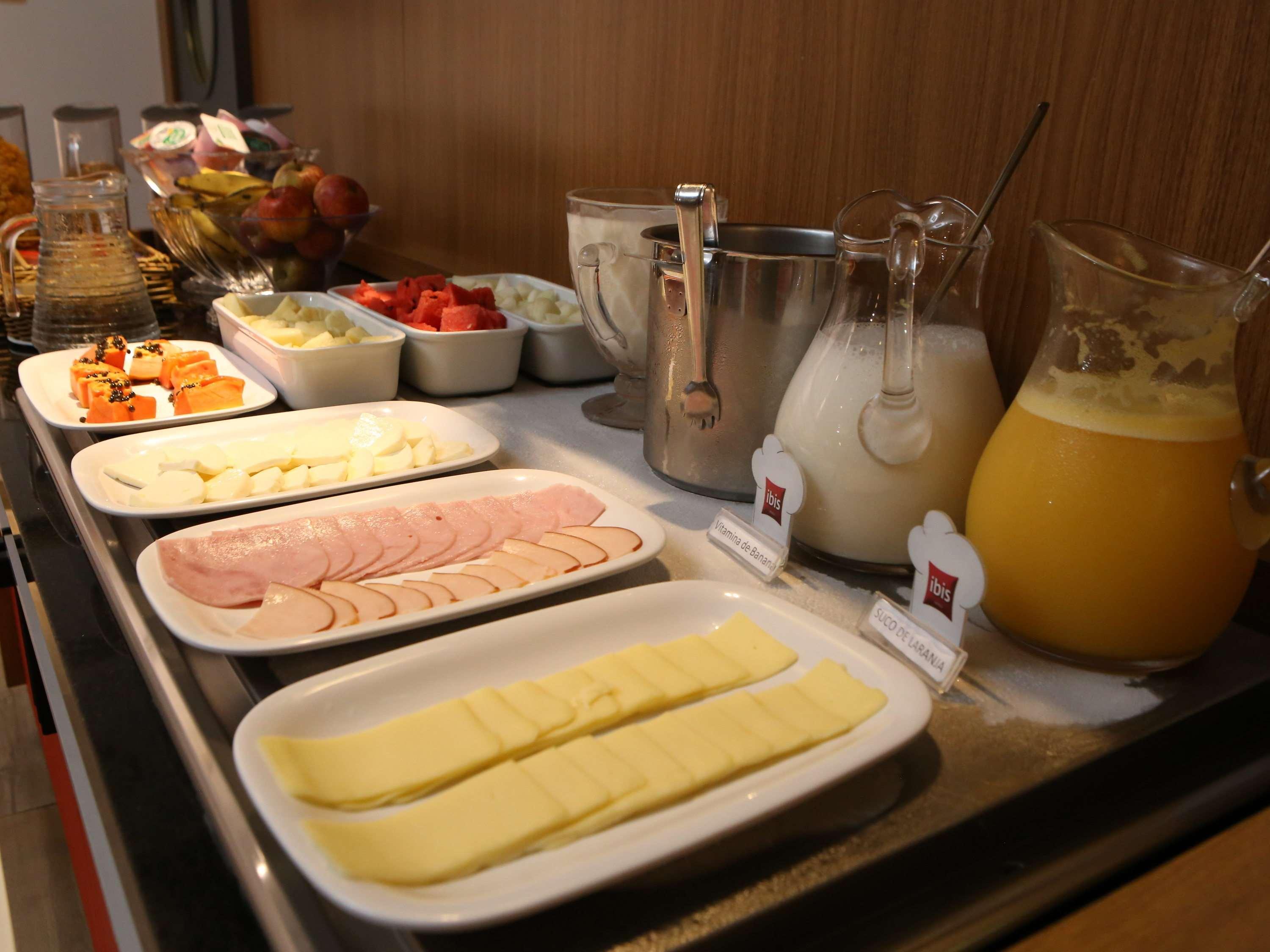 Ibis Jatai Hotel ภายนอก รูปภาพ