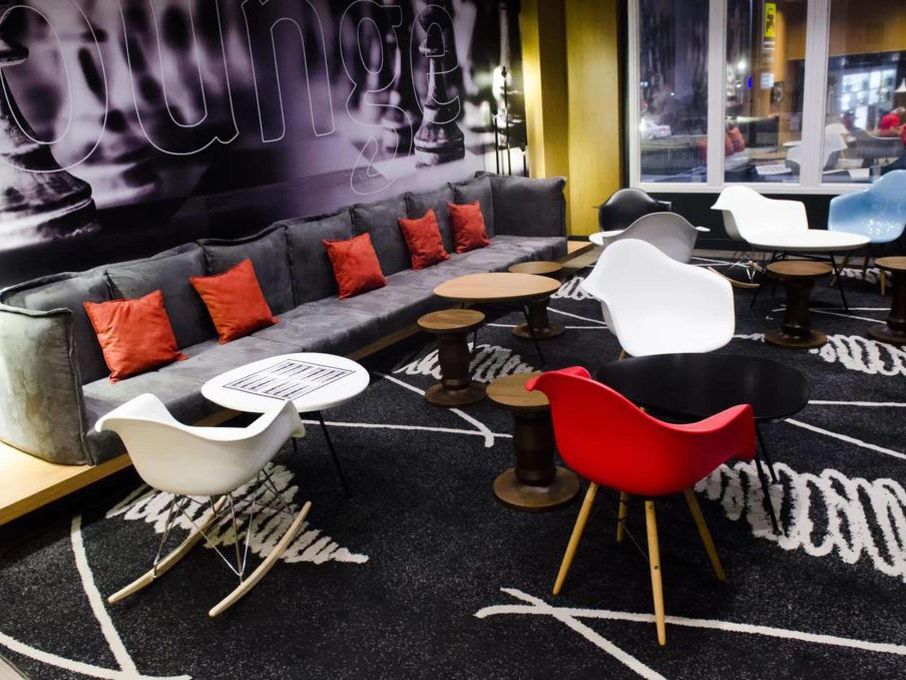 Ibis Jatai Hotel ภายนอก รูปภาพ