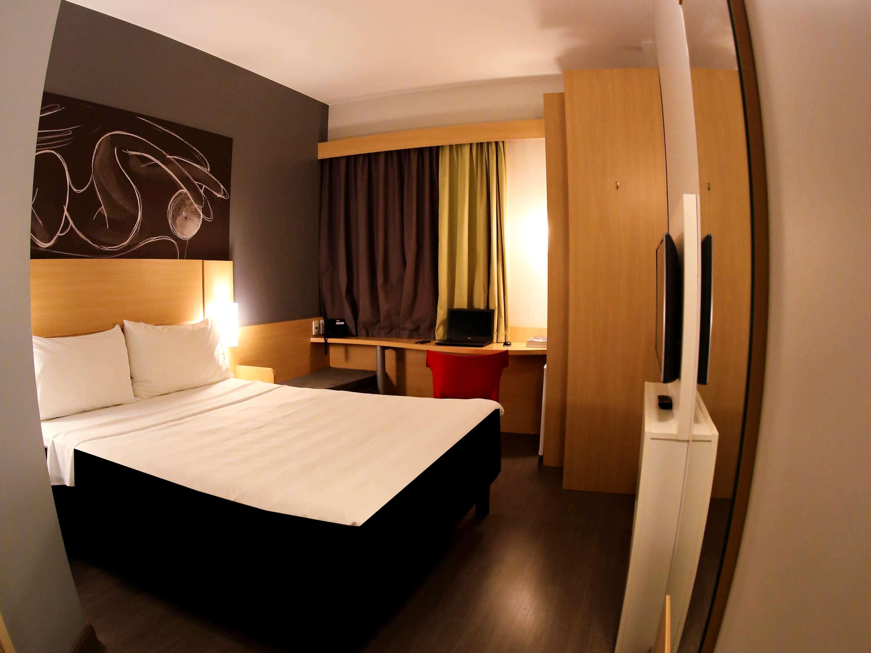 Ibis Jatai Hotel ภายนอก รูปภาพ