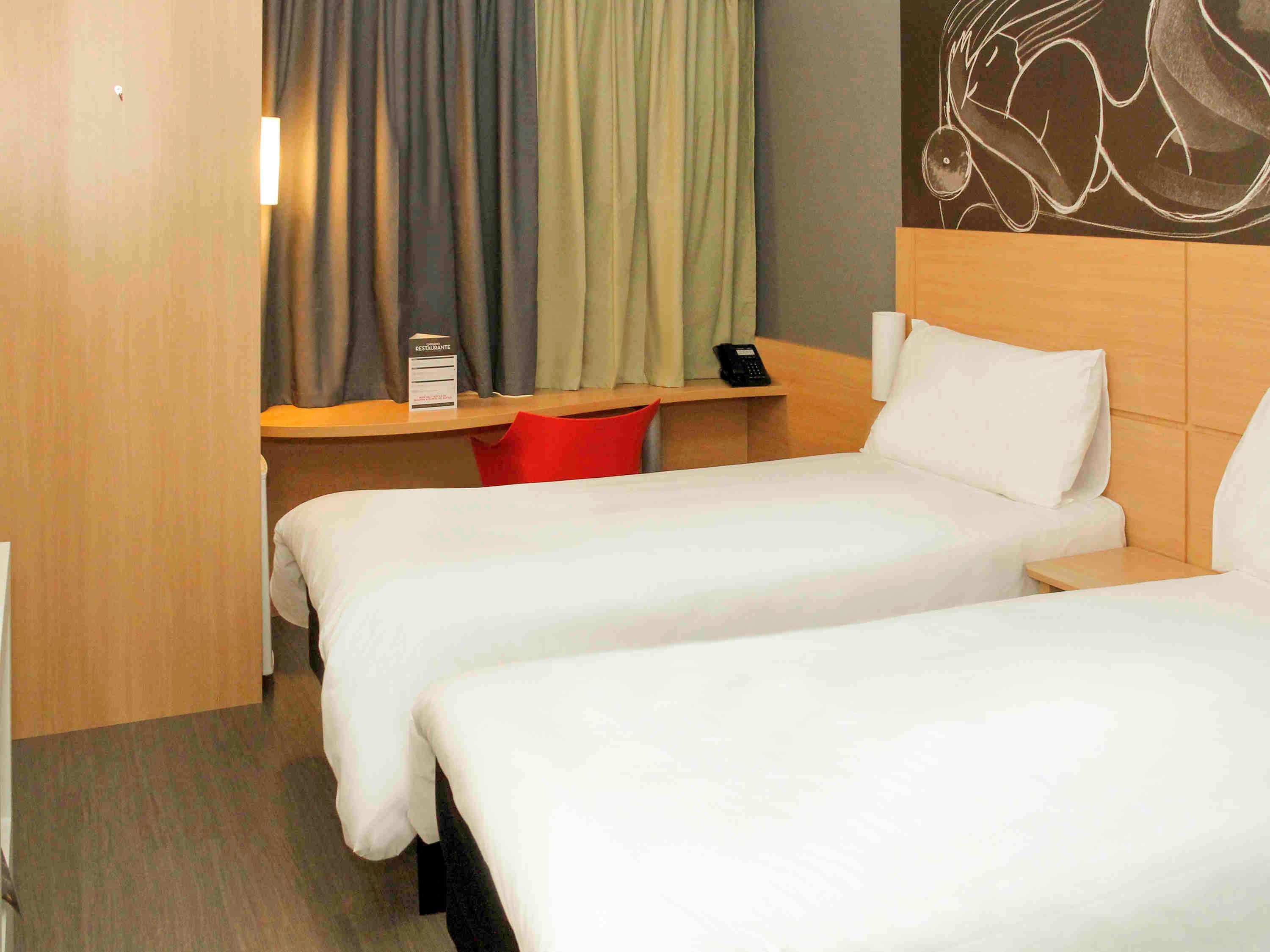Ibis Jatai Hotel ภายนอก รูปภาพ