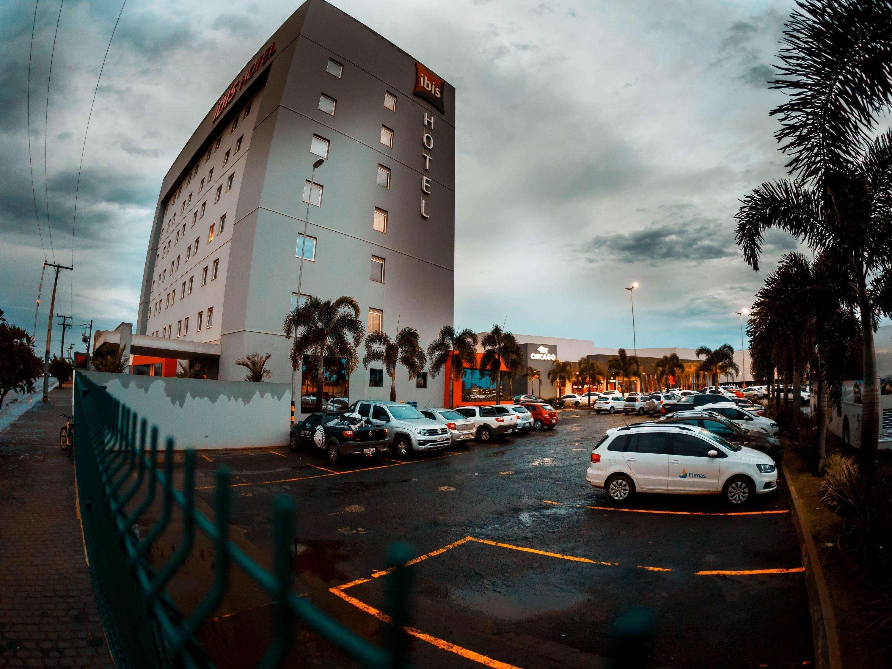 Ibis Jatai Hotel ภายนอก รูปภาพ