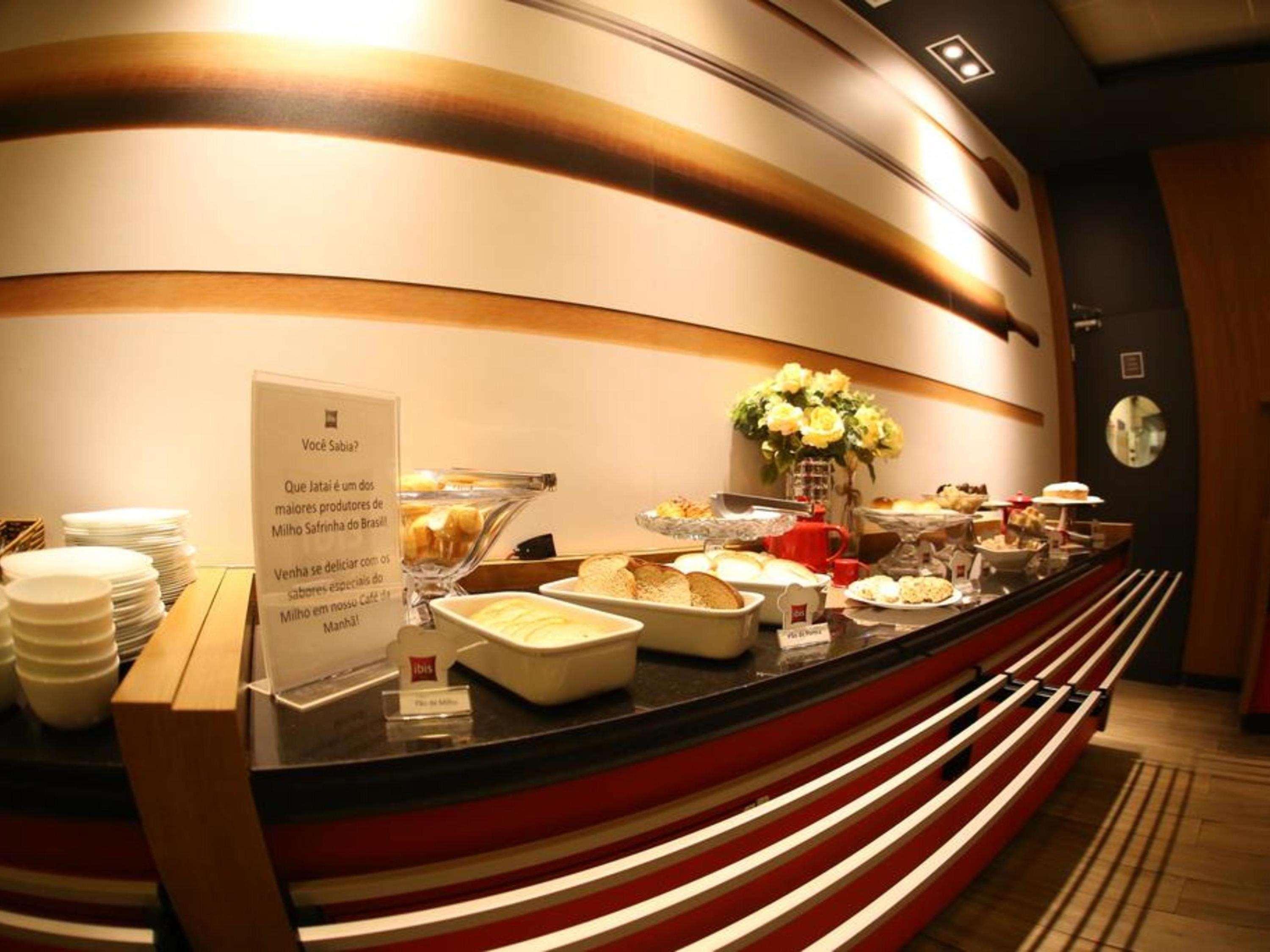 Ibis Jatai Hotel ภายนอก รูปภาพ
