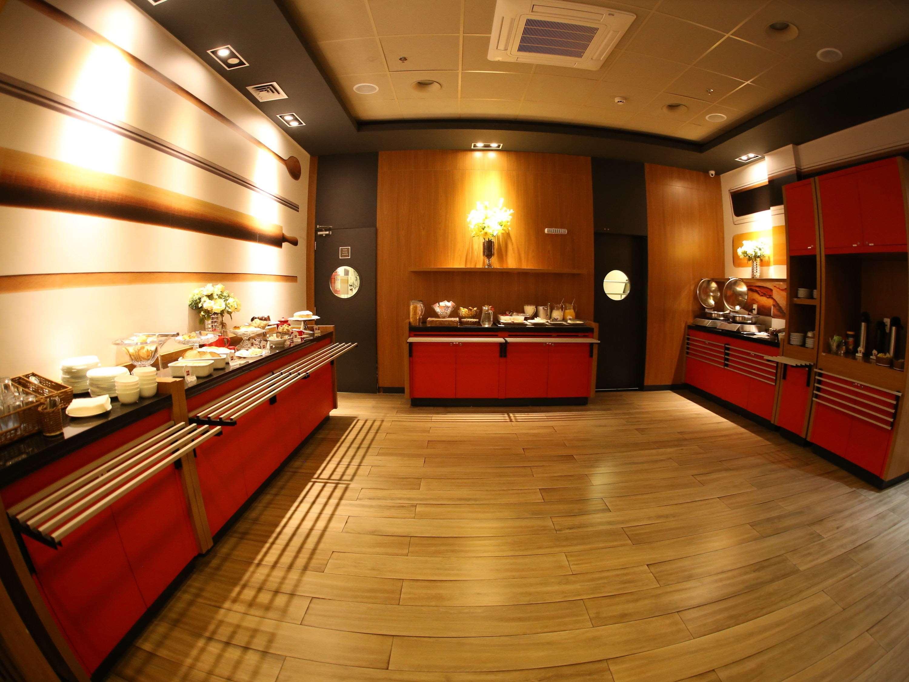 Ibis Jatai Hotel ภายนอก รูปภาพ