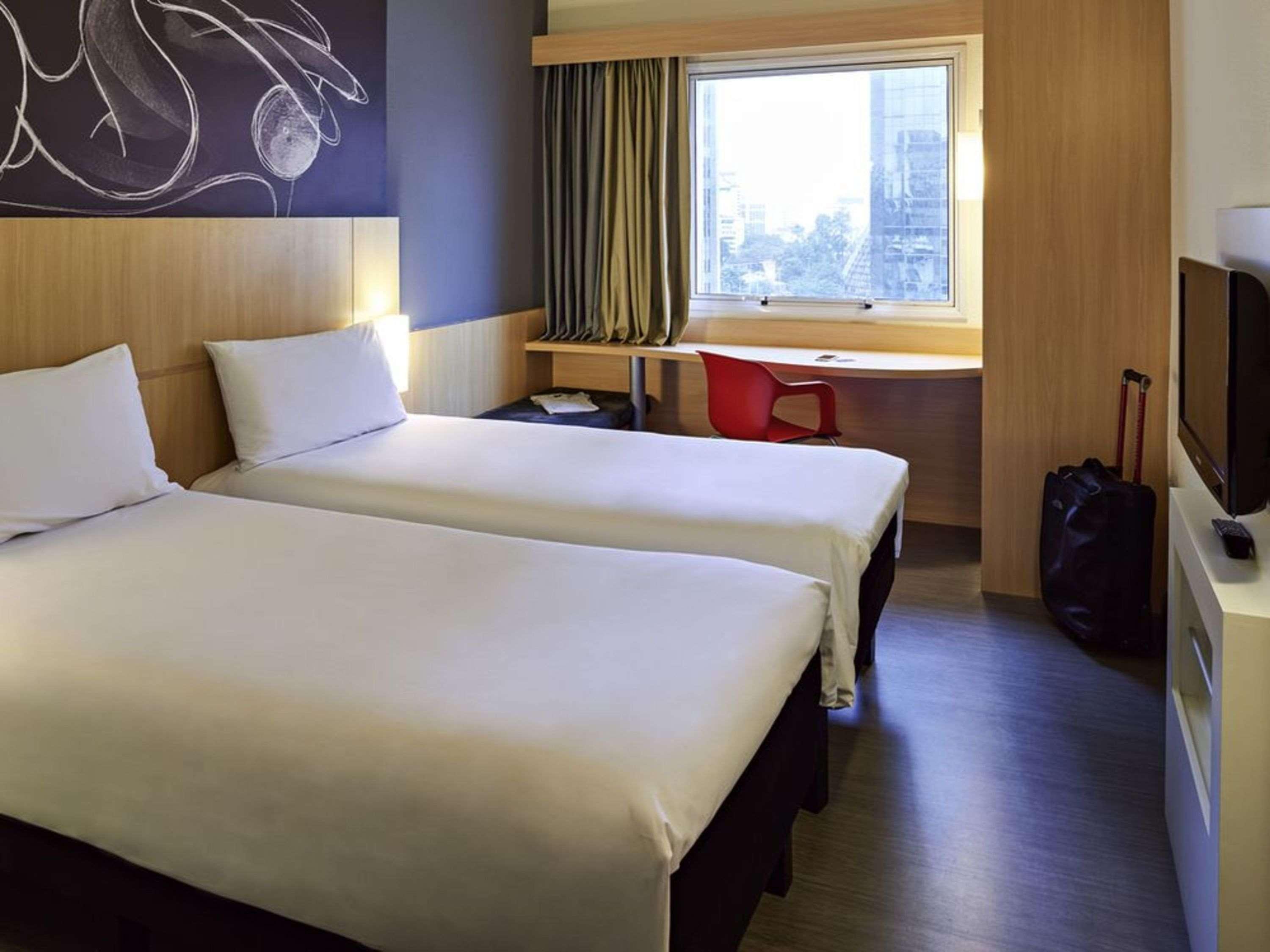 Ibis Jatai Hotel ภายนอก รูปภาพ
