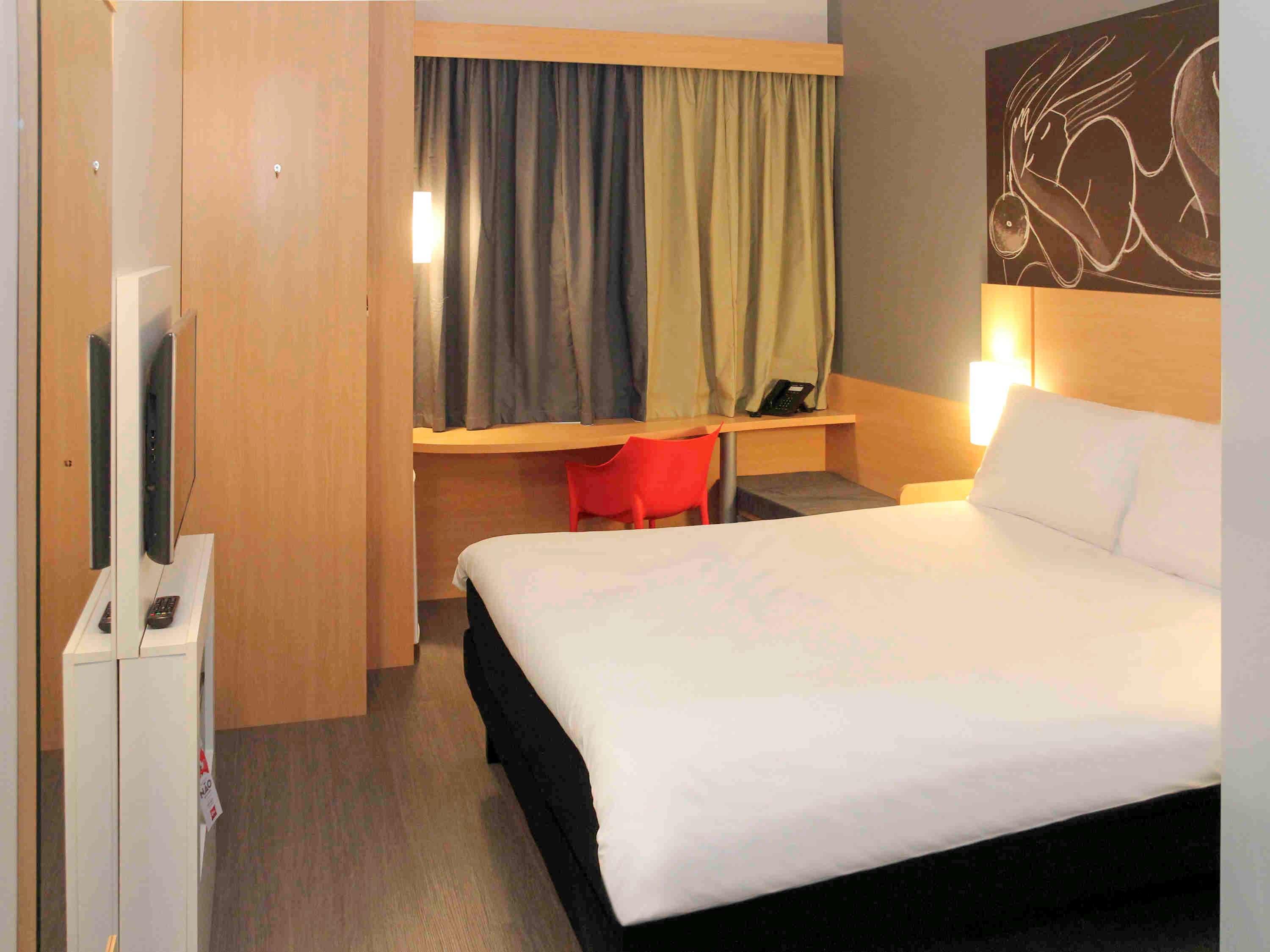 Ibis Jatai Hotel ภายนอก รูปภาพ