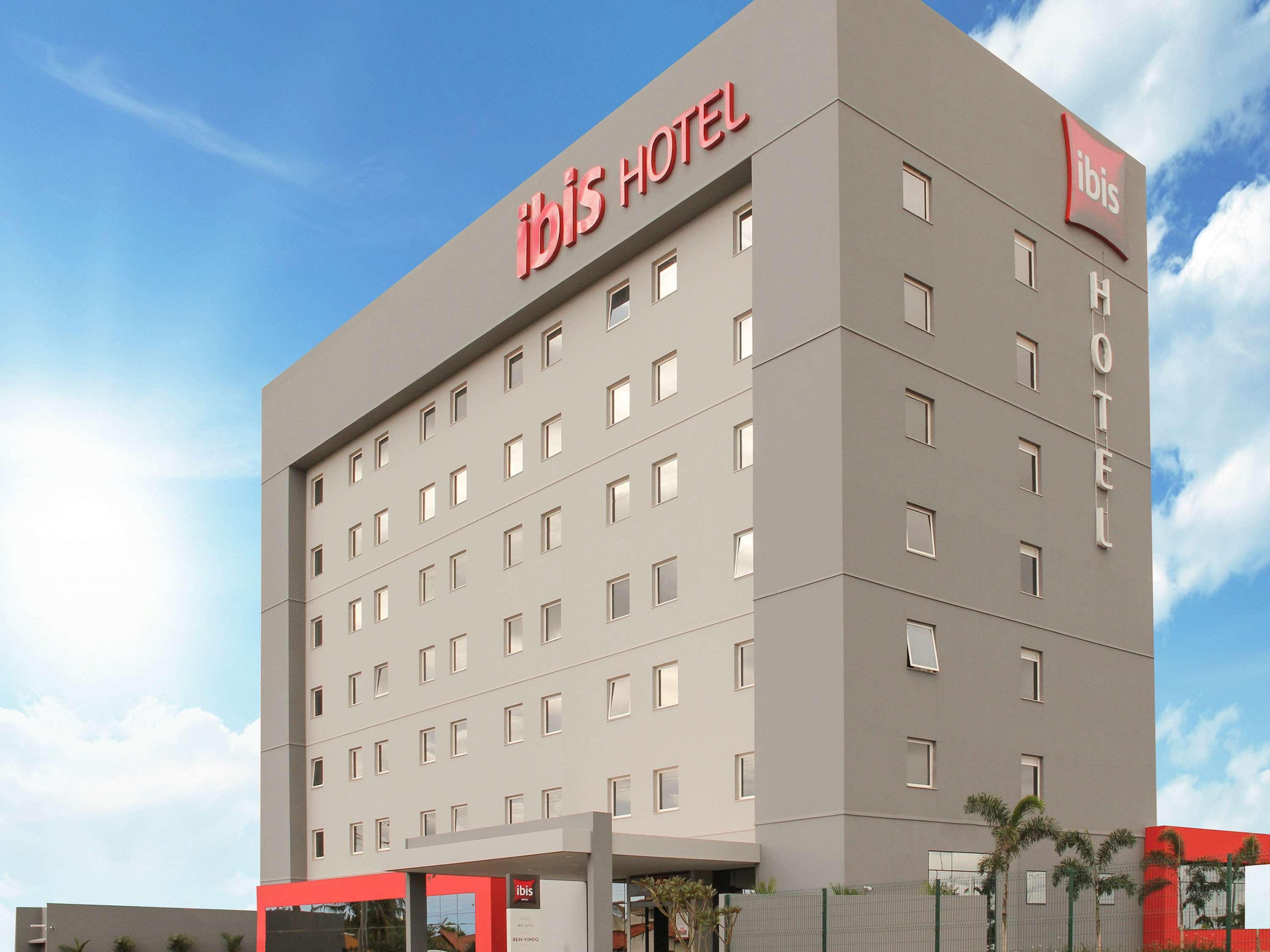 Ibis Jatai Hotel ภายนอก รูปภาพ