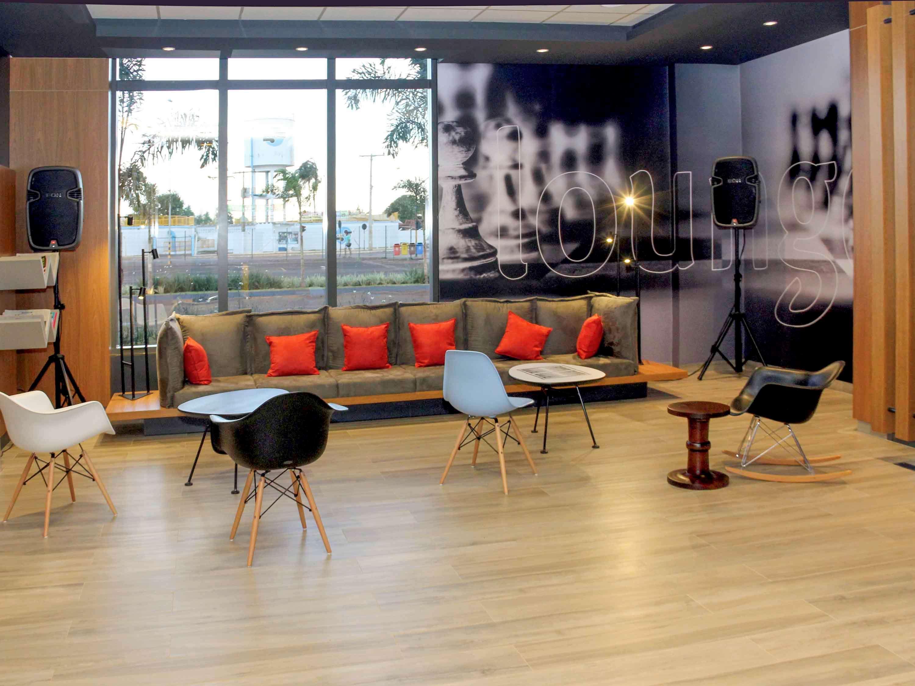Ibis Jatai Hotel ภายนอก รูปภาพ