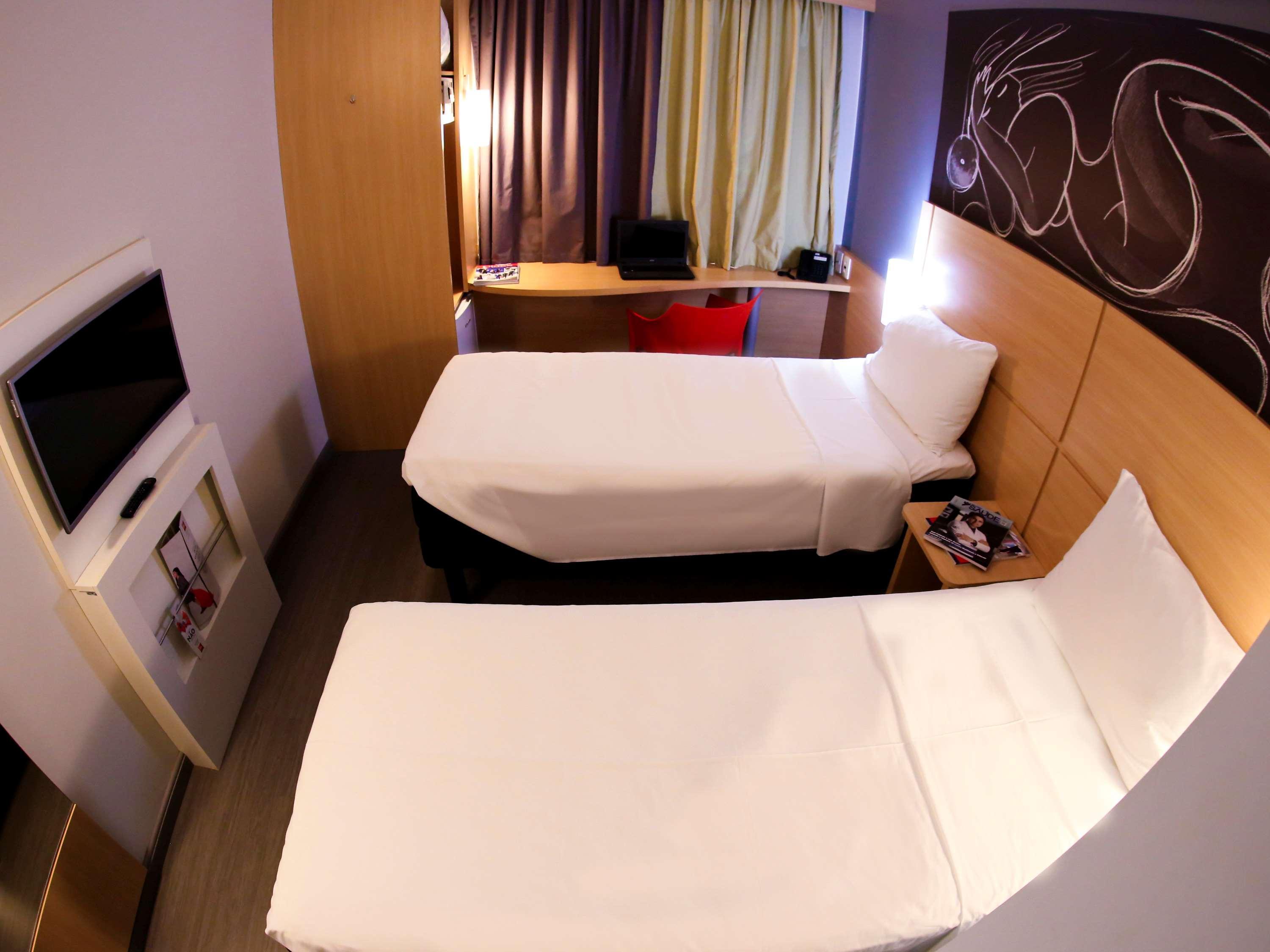 Ibis Jatai Hotel ภายนอก รูปภาพ