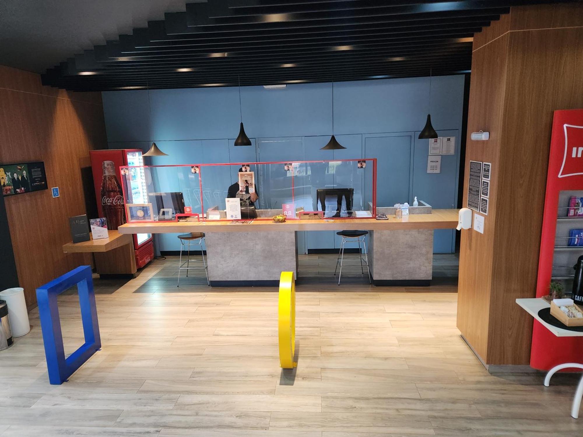 Ibis Jatai Hotel ภายนอก รูปภาพ
