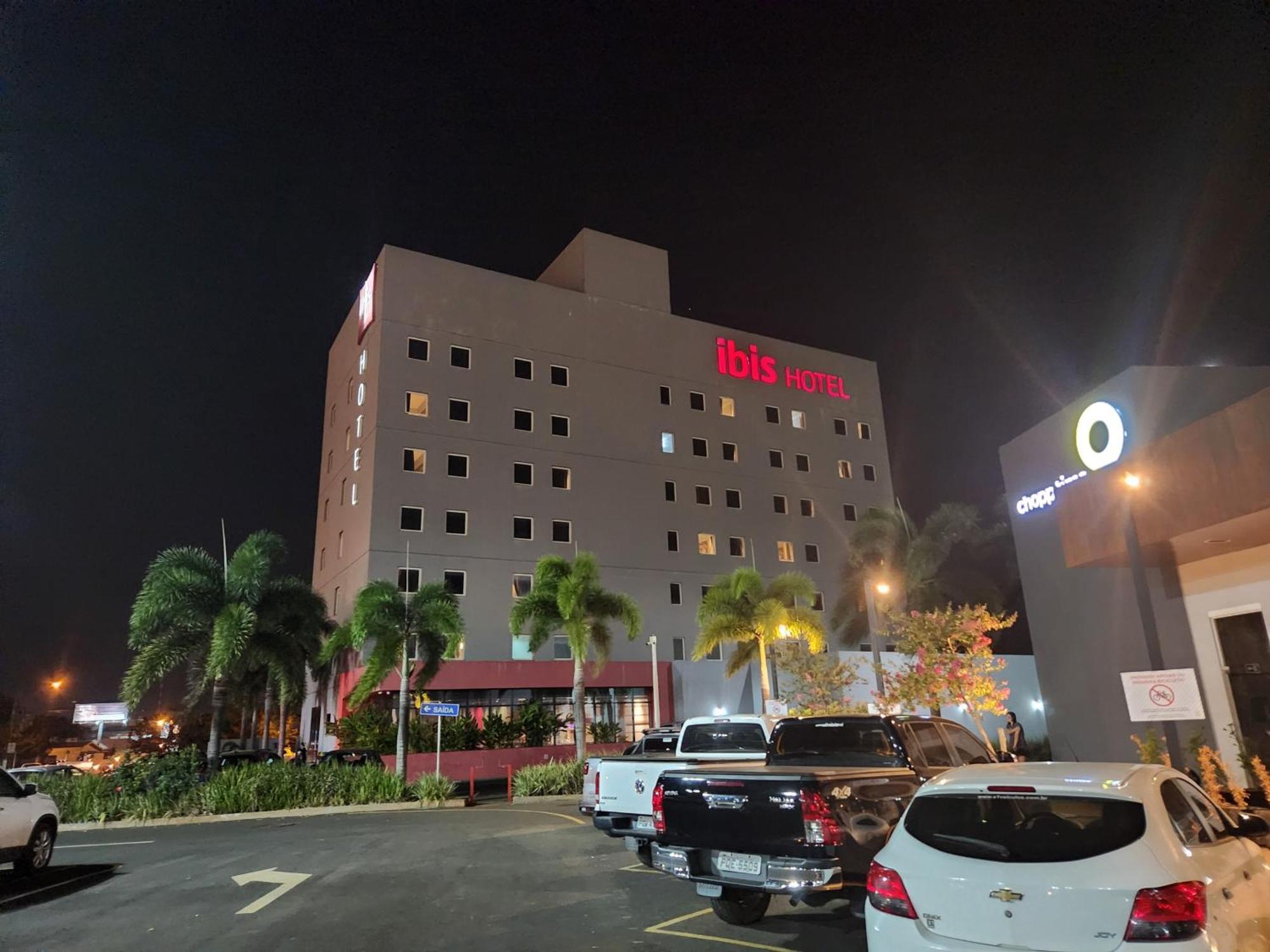 Ibis Jatai Hotel ภายนอก รูปภาพ