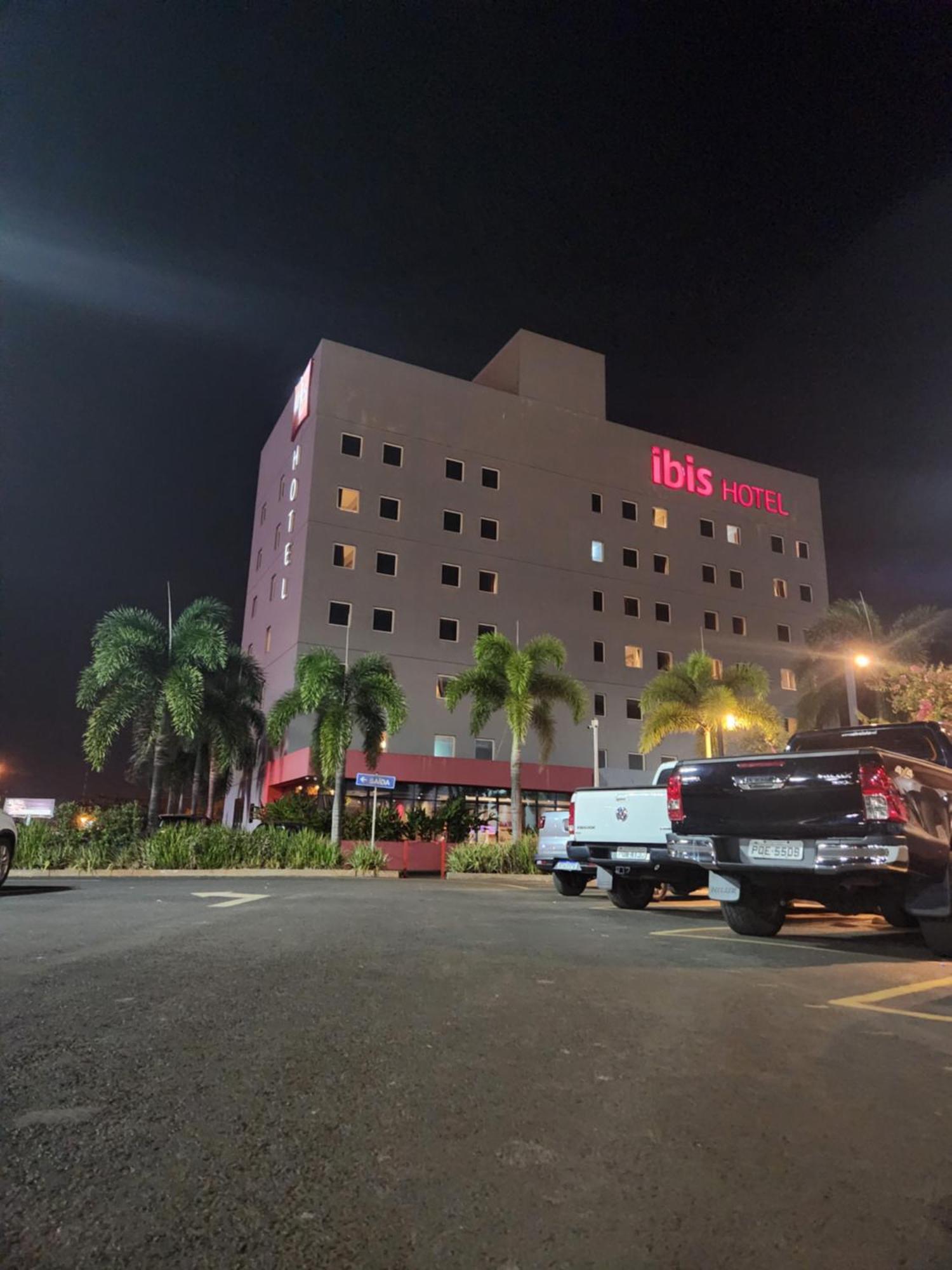 Ibis Jatai Hotel ภายนอก รูปภาพ
