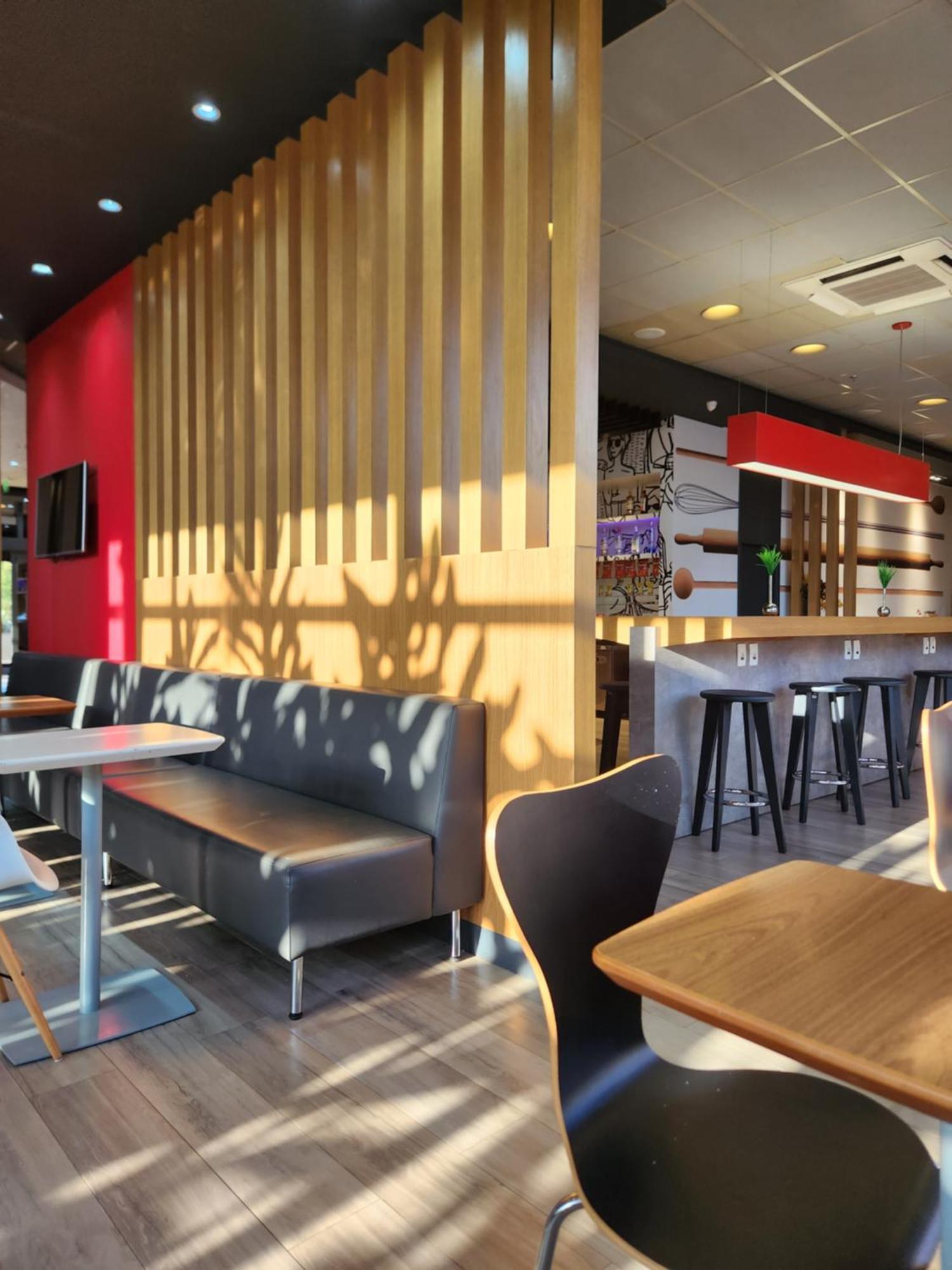 Ibis Jatai Hotel ภายนอก รูปภาพ