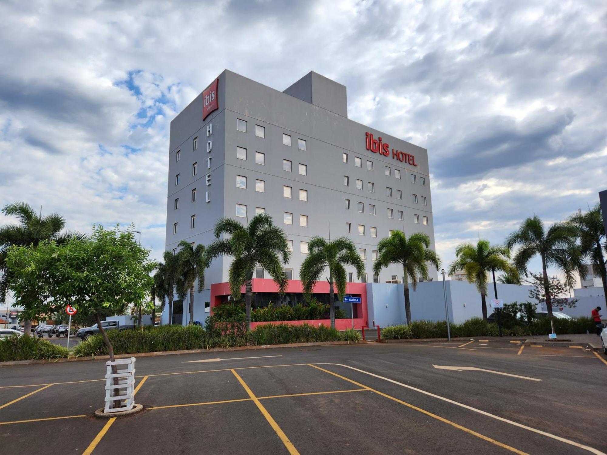 Ibis Jatai Hotel ภายนอก รูปภาพ