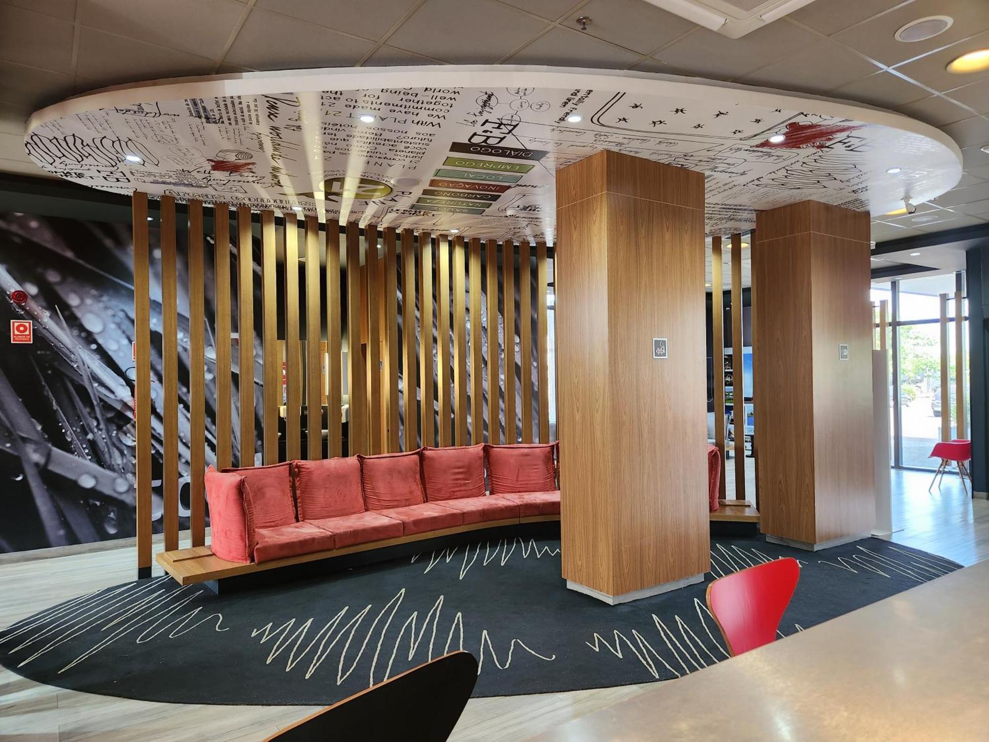 Ibis Jatai Hotel ภายนอก รูปภาพ