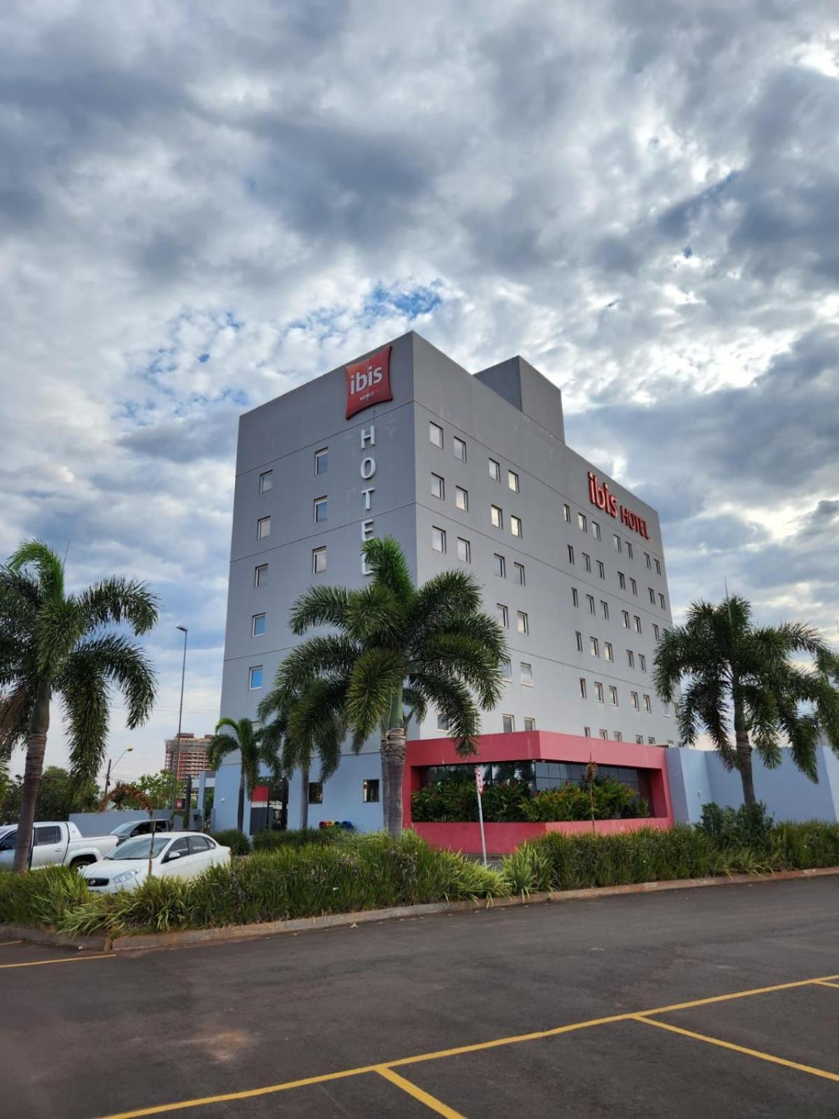 Ibis Jatai Hotel ภายนอก รูปภาพ