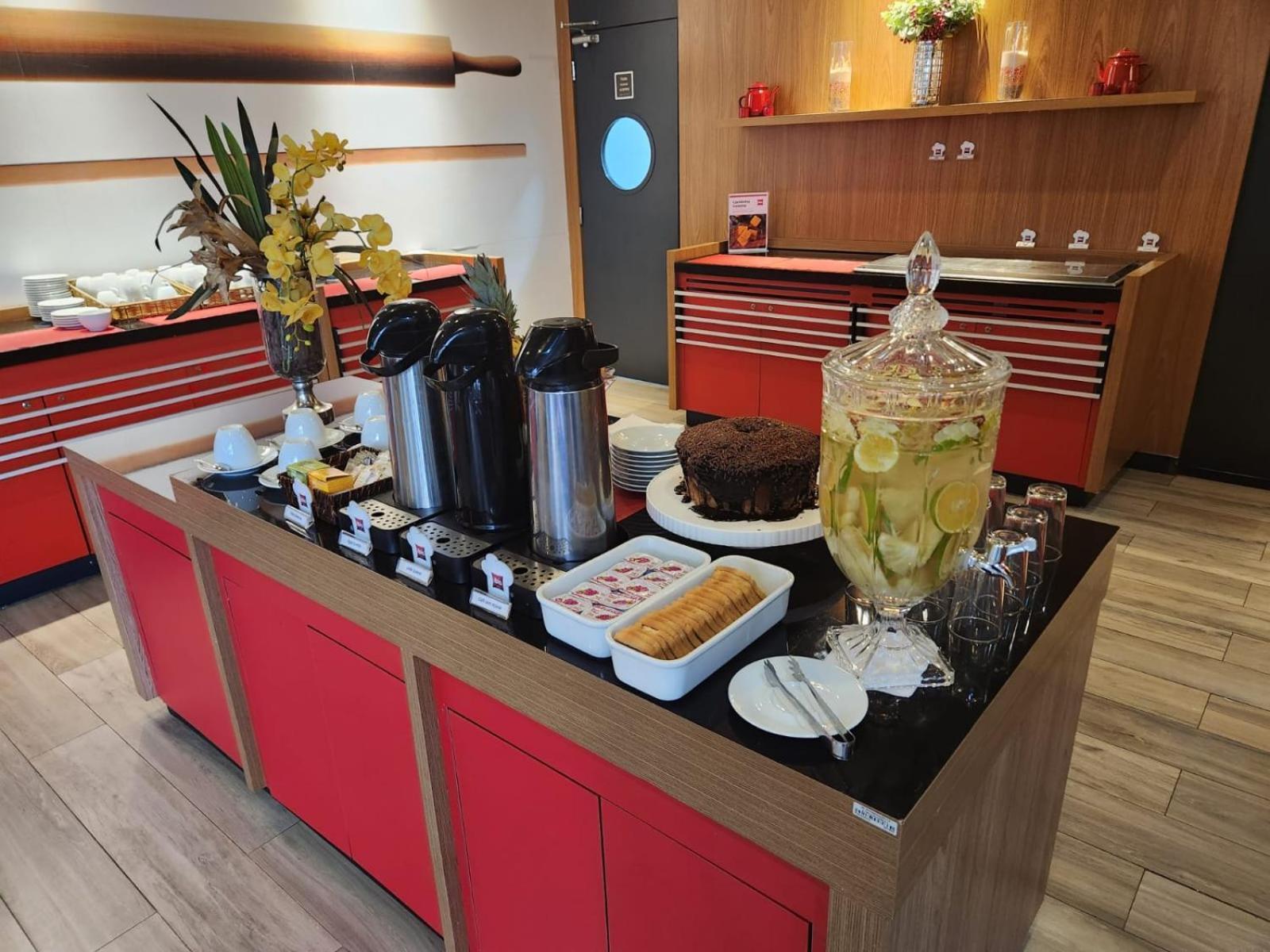 Ibis Jatai Hotel ภายนอก รูปภาพ