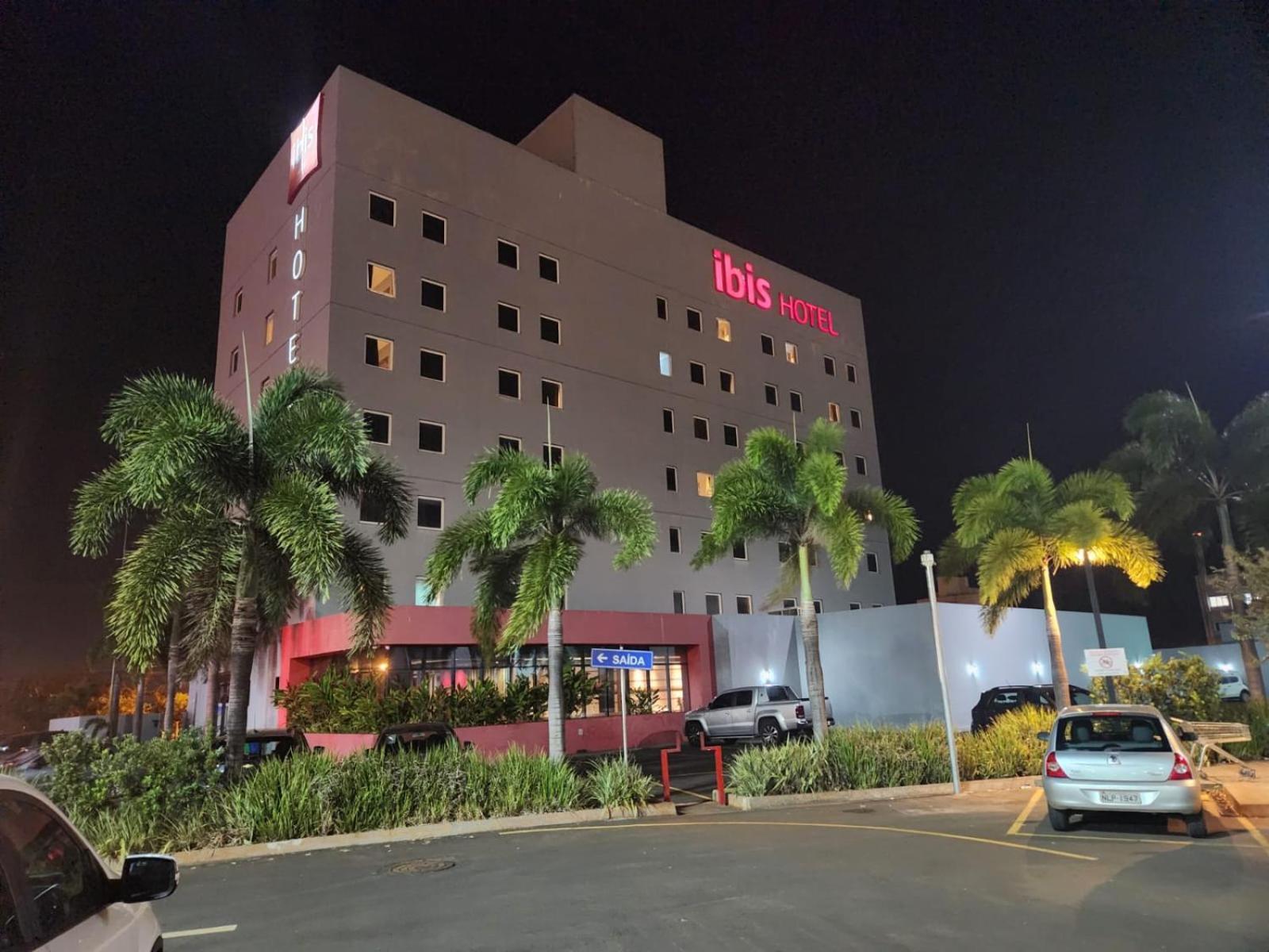 Ibis Jatai Hotel ภายนอก รูปภาพ