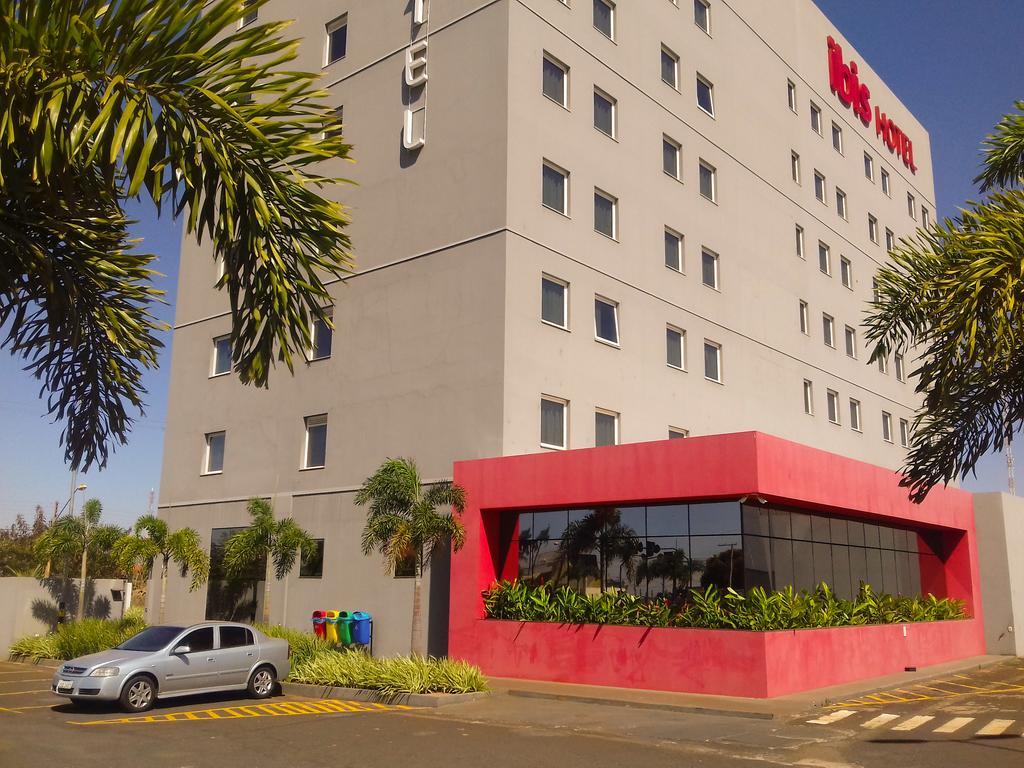 Ibis Jatai Hotel ภายนอก รูปภาพ