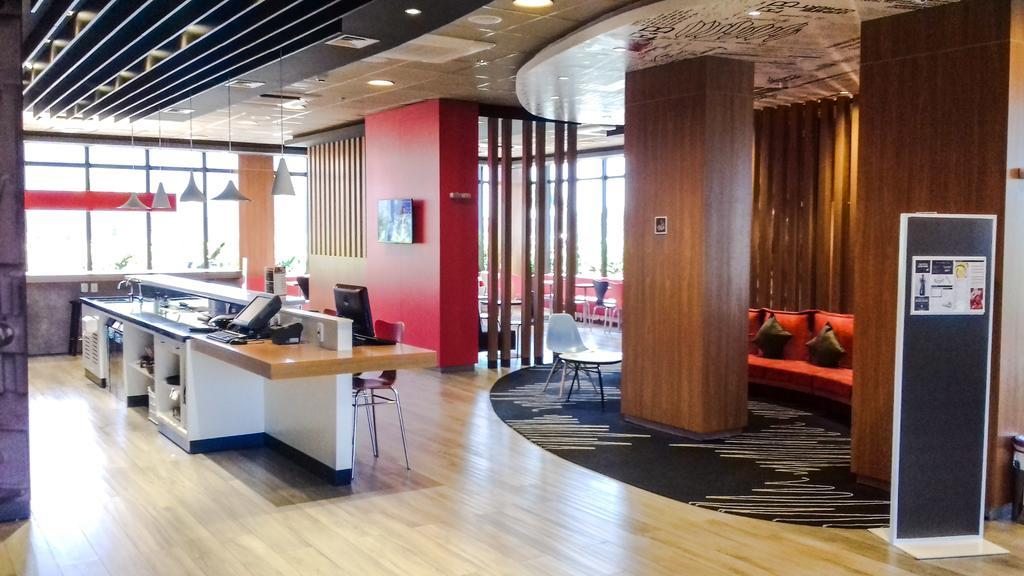 Ibis Jatai Hotel ภายนอก รูปภาพ
