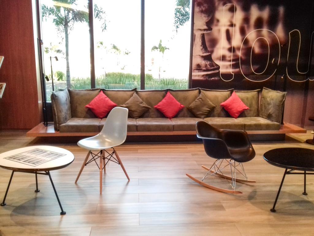 Ibis Jatai Hotel ภายนอก รูปภาพ