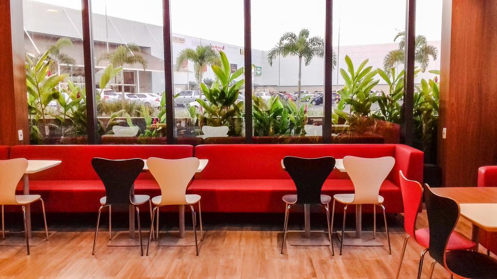 Ibis Jatai Hotel ภายนอก รูปภาพ