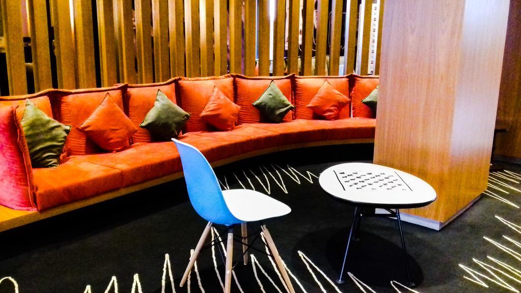 Ibis Jatai Hotel ภายนอก รูปภาพ