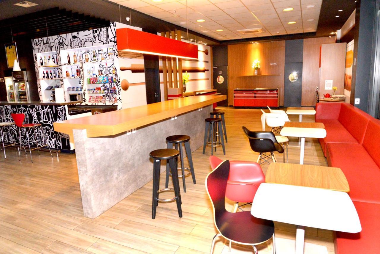 Ibis Jatai Hotel ภายนอก รูปภาพ