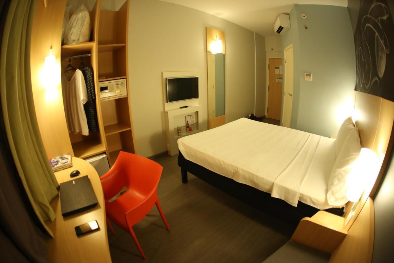 Ibis Jatai Hotel ภายนอก รูปภาพ