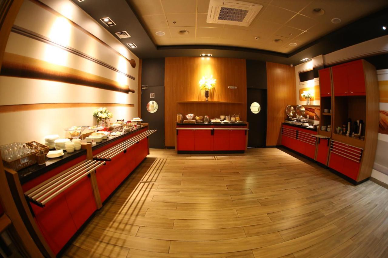 Ibis Jatai Hotel ภายนอก รูปภาพ