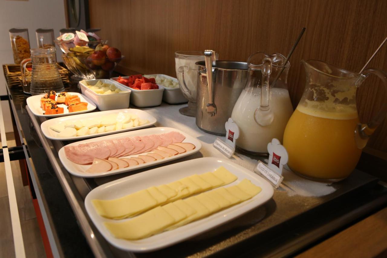 Ibis Jatai Hotel ภายนอก รูปภาพ