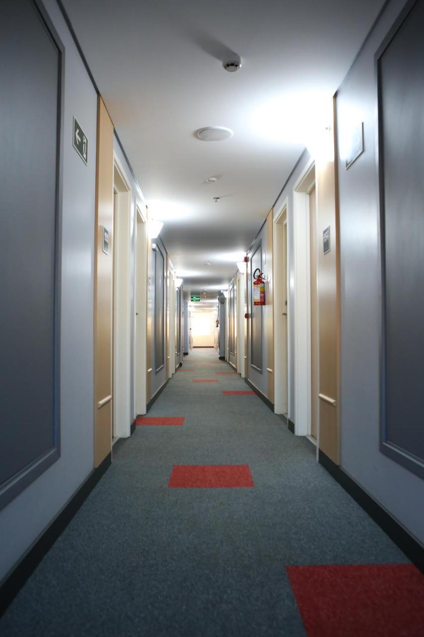 Ibis Jatai Hotel ภายนอก รูปภาพ